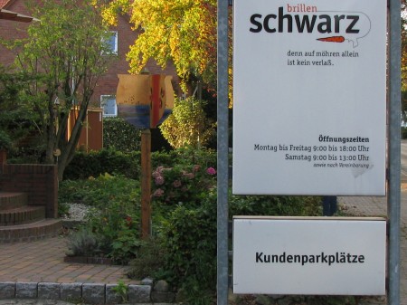 Öffnungszeiten